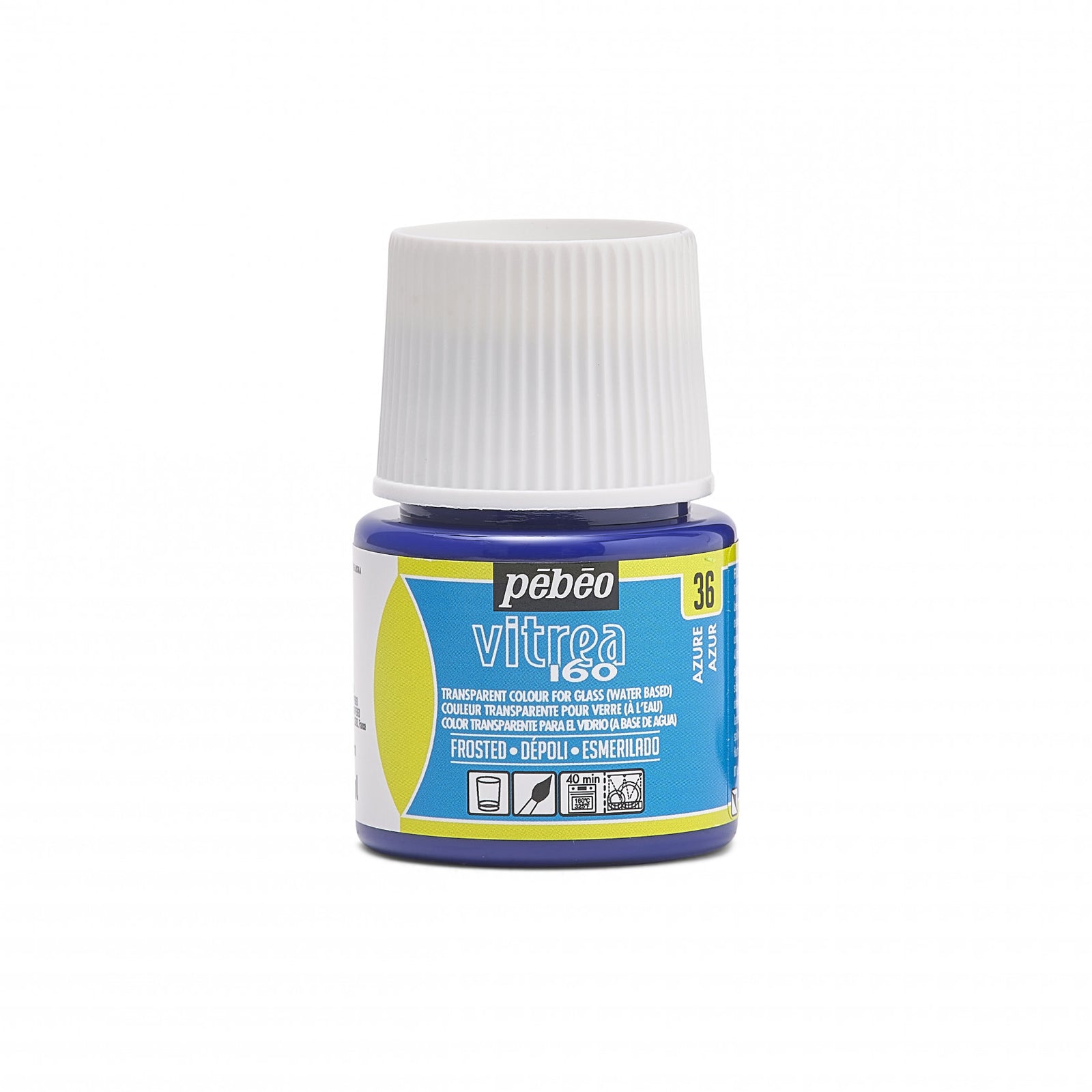 Pebeo Vitrea 160 vitražna boja za staklo 45 ml