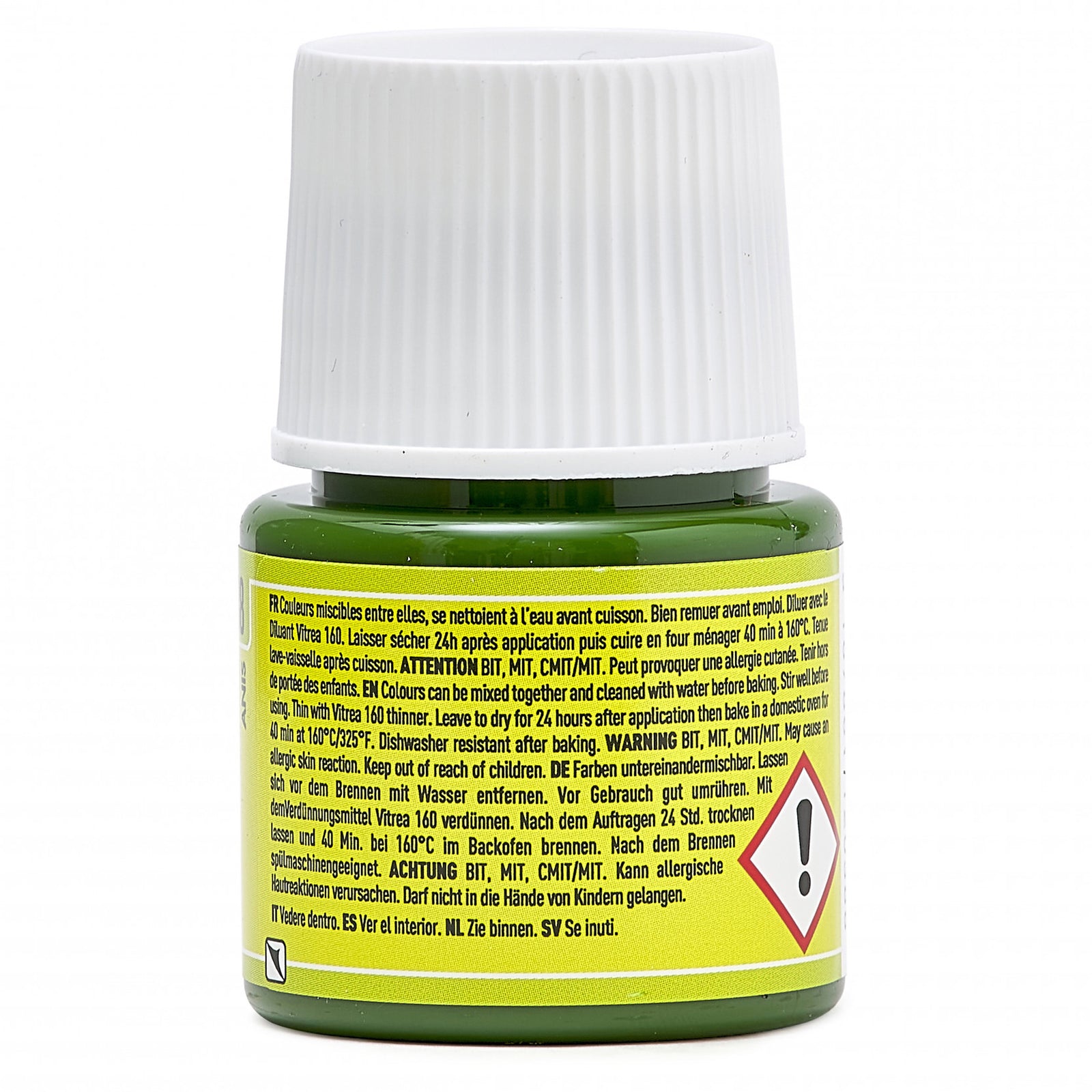 Pebeo Vitrea 160 vitražna boja za staklo 45 ml