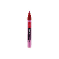 Akrilni marker AMSTERDAM MEDIUM 4mm - 46 nijansi – 106 titanium white