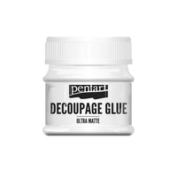 Pentart lepak za dekupaž ultramat | različite zapremine | ARTMiE