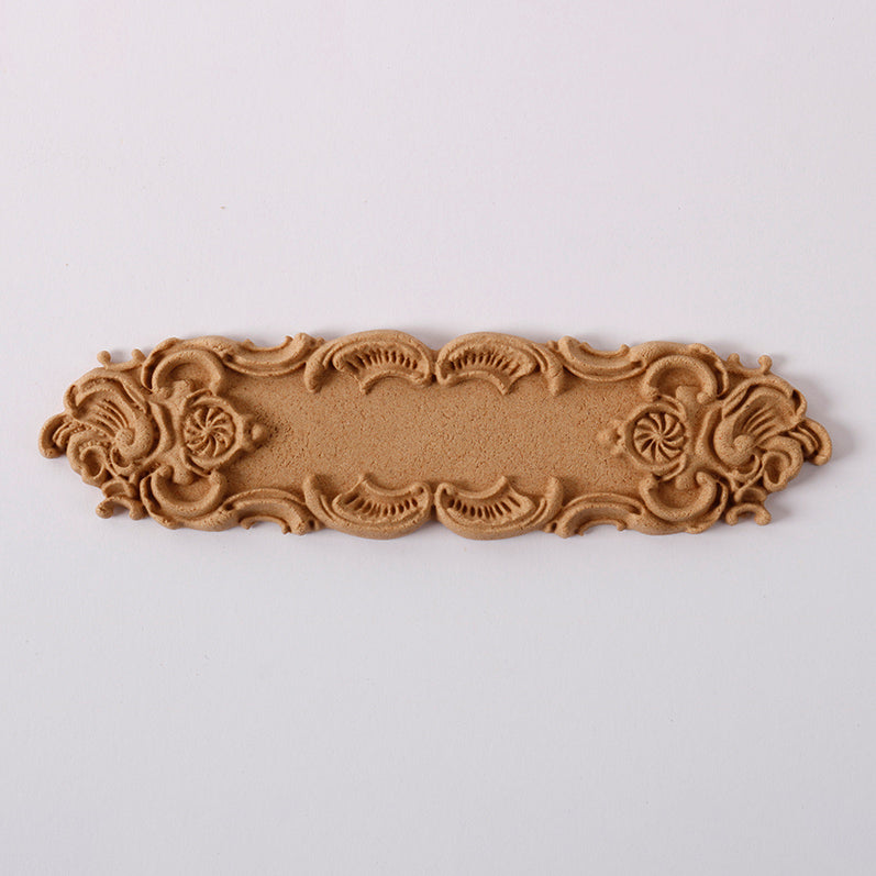 Pentart savitljivo drvo Etiketa 11,5 x 2,9 cm