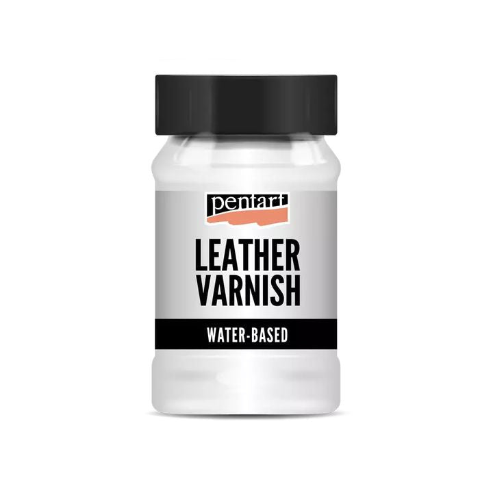 Pentart lak za kožu 100 ml – Sjajno