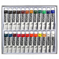 Phoenix - set uljanih boja 24 x 12 ml