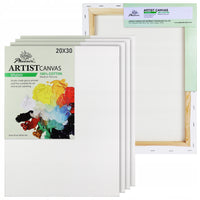Phoenix slikarsko platno na ramu 20 x 30 cm – set od 5 komada