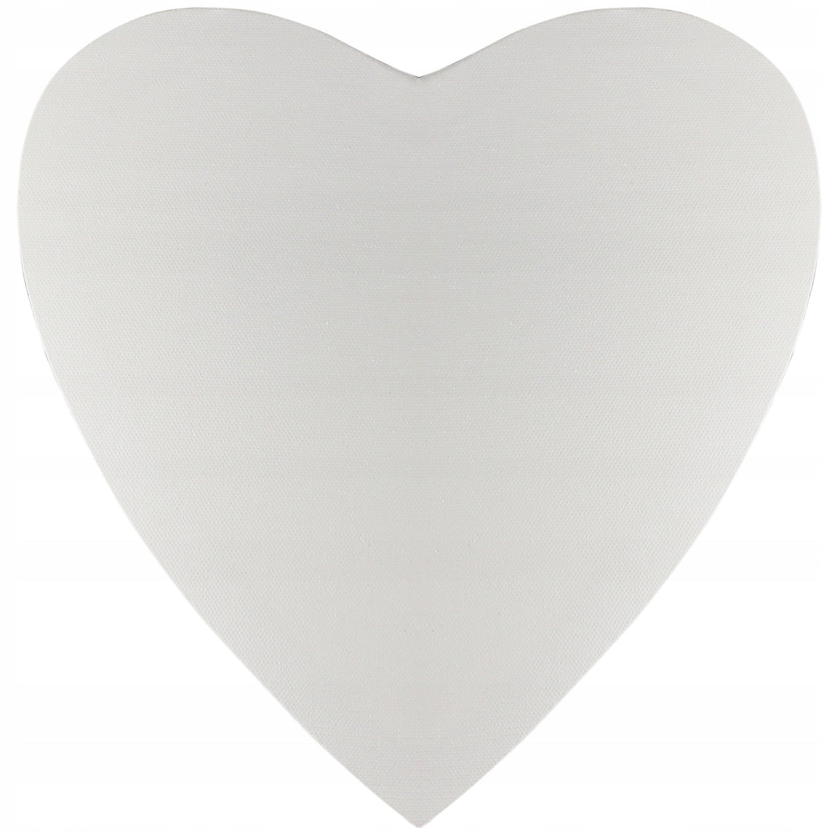 Phoenix slikarsko platno u obliku srca, 350 g/m², 20 – 50 cm