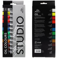 Phoenix - START Set uljane boje 12x12 ml