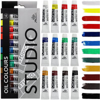 Phoenix - START Set uljane boje 12x12 ml