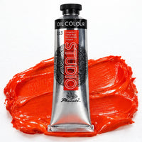 Phoenix Studio uljana boja 120 ml | izaberite nijansu – narandžasti / 313