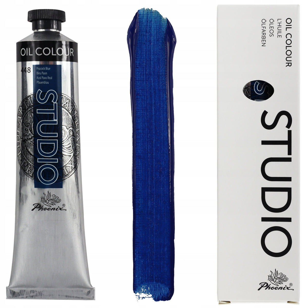 Phoenix Studio uljana boja 120 ml | izaberite nijansu