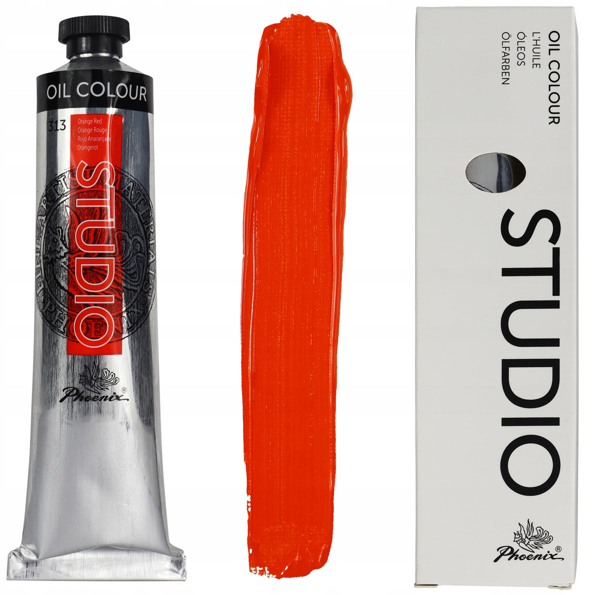 Phoenix Studio uljana boja 120 ml | izaberite nijansu