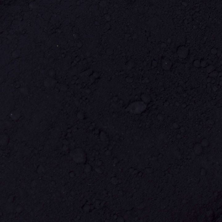 Pigment u prahu Renesans 50 g | različite boje - karbon crna