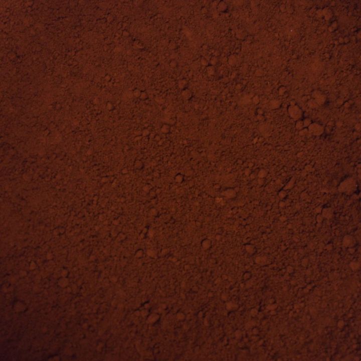 Pigment u prahu Renesans 50 g | različite boje - umbra pečena