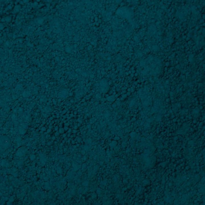 Pigment u prahu Renesans 50 g | različite boje - smaragdno zelena
