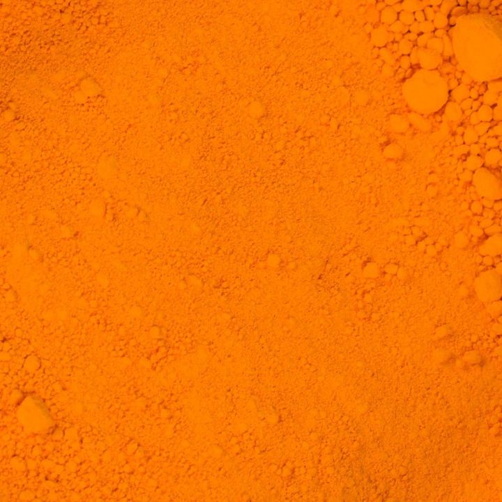 Pigment u prahu Renesans 50 g | različite boje - kadmijum žuta tamna