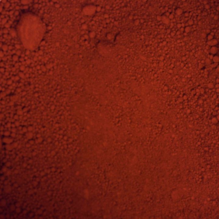 Pigment u prahu Renesans 50 g – mars crvena svetla