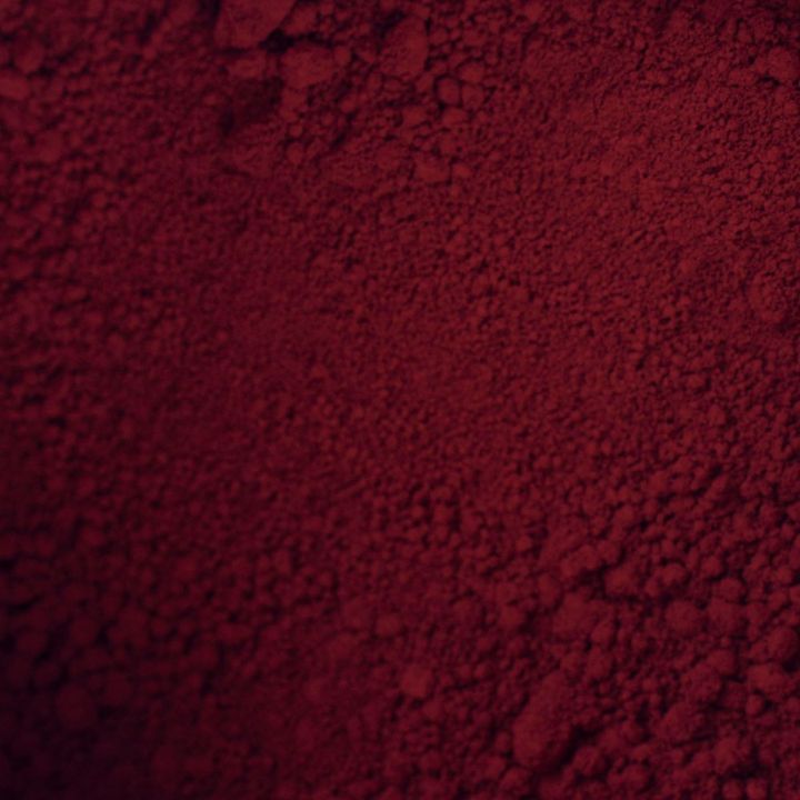 Pigment u prahu Renesans 50 g – mars crvena tamna
