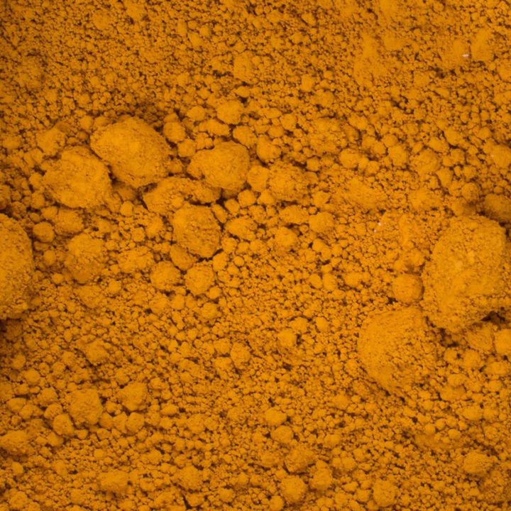 Pigment u prahu Renesans 50 g – oker žuta svetla
