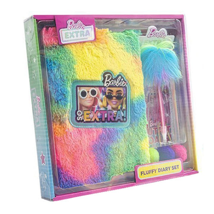 Plišani notes Barbie