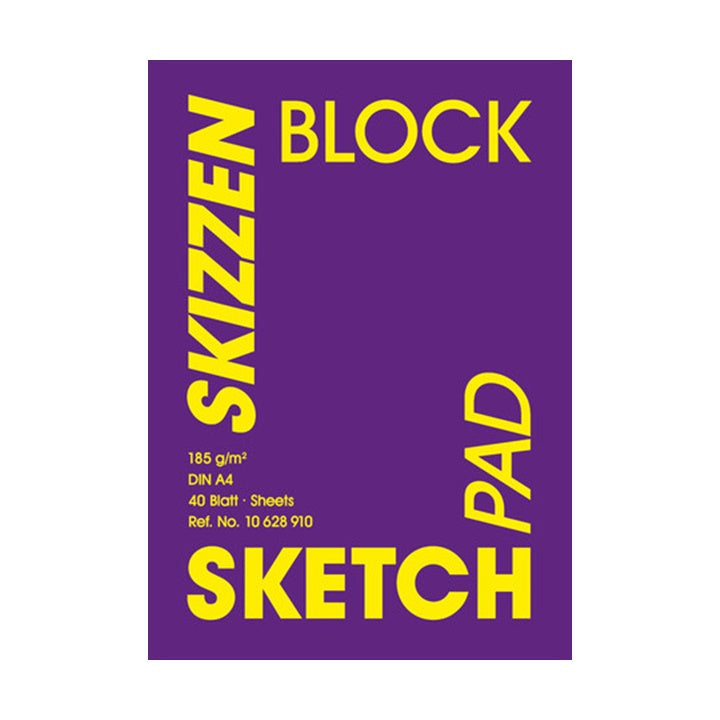 Podloga za skice HAHNEMÜHLE VELVET - A3