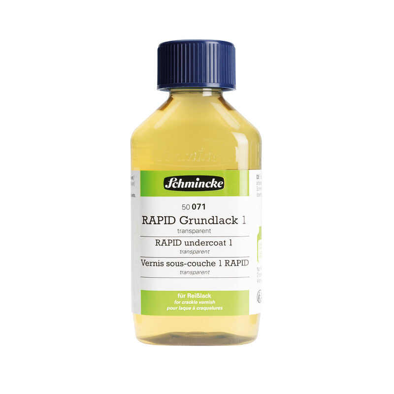 Podložni medijum Schmincke RAPID undercoat 1 - 200 ml