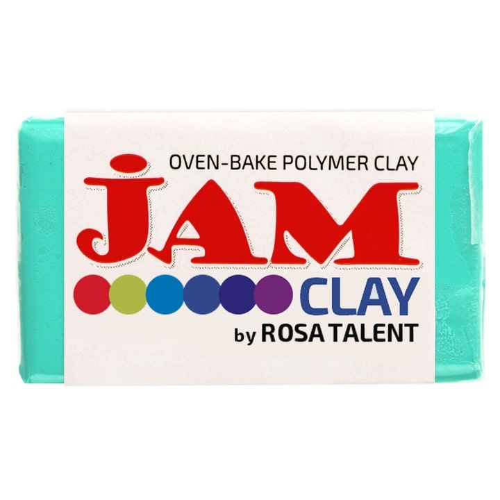 Polimerna masa Rosa Talent 20 g | različite boje - laguna