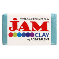 Polimerna masa Rosa Talent 20 g | različite boje - nebesko plava