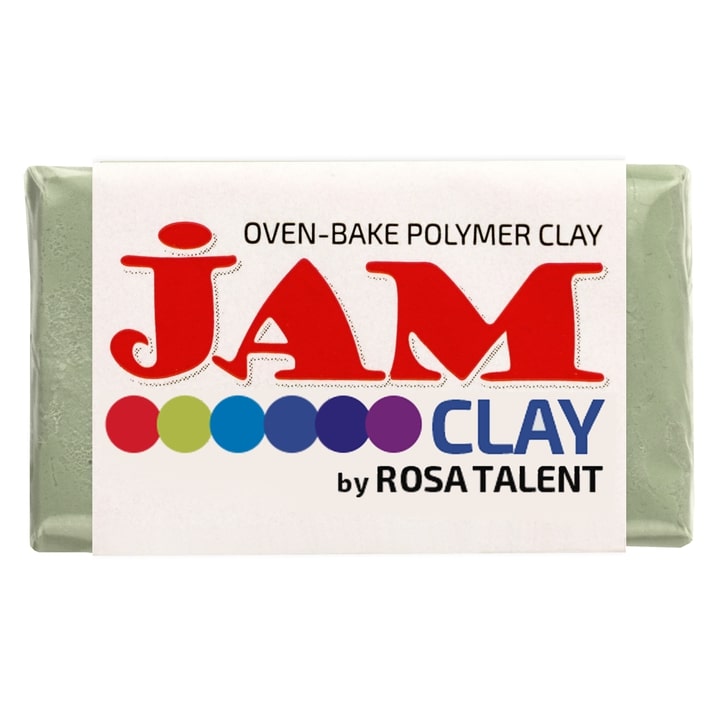 Polimerna masa Rosa Talent 20 g | različite boje - nefrit