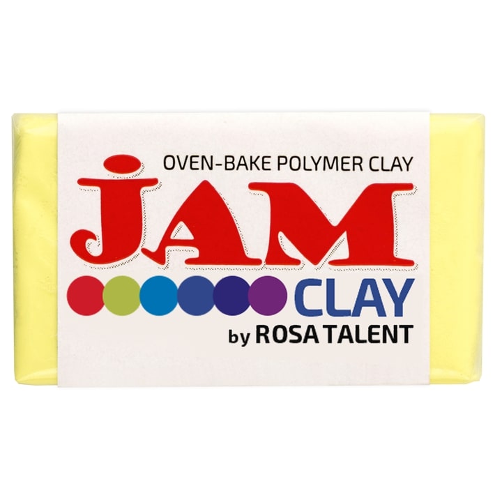 Polimerna masa Rosa Talent 20 g – 304 vanila