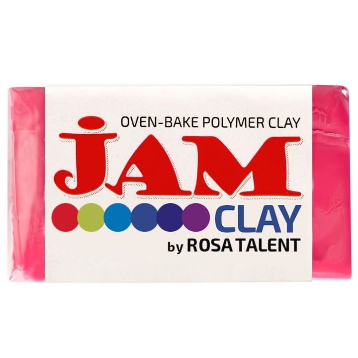 Polimerna masa Rosa Talent 20 g – 501 malina pena