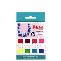 Polimerna masa Rosa Talent - set Dream 12 x 20 g | Artmie