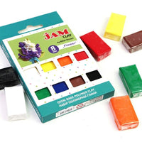 Polimerna masa Rosa Talent - set Flower 8 x 20 g | Artmie