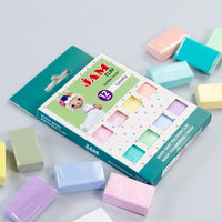 Polimerna masa Rosa Talent - set Lovely 12 x 20 g | Artmie