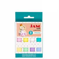 Polimerna masa Rosa Talent - set Princess 8 x 20 g | Artmie