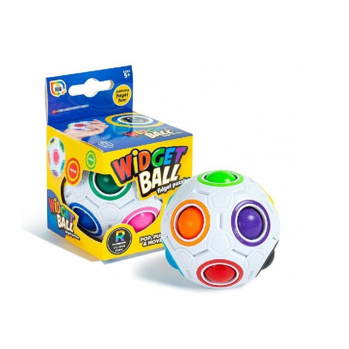 Pop It Fidget Ball antistres igračka