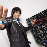 Posca marker PC-5BR, 1 – 4 mm, koralno roze (66)