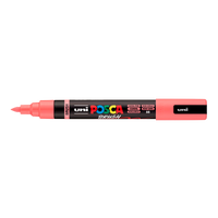 Posca marker PC-5BR, 1 – 4 mm, koralno roze (66)