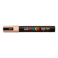 Posca marker PC-5M, 1,8 - 2,5 mm, puder roze