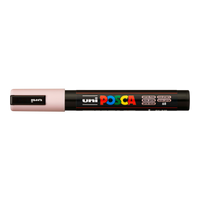 Posca marker PC-5M, 1,8 – 2,5 mm, saten roze (68)