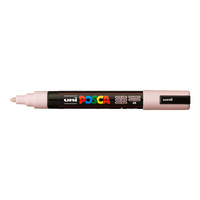 Posca marker PC-5M, 1,8 – 2,5 mm, saten roze (68)