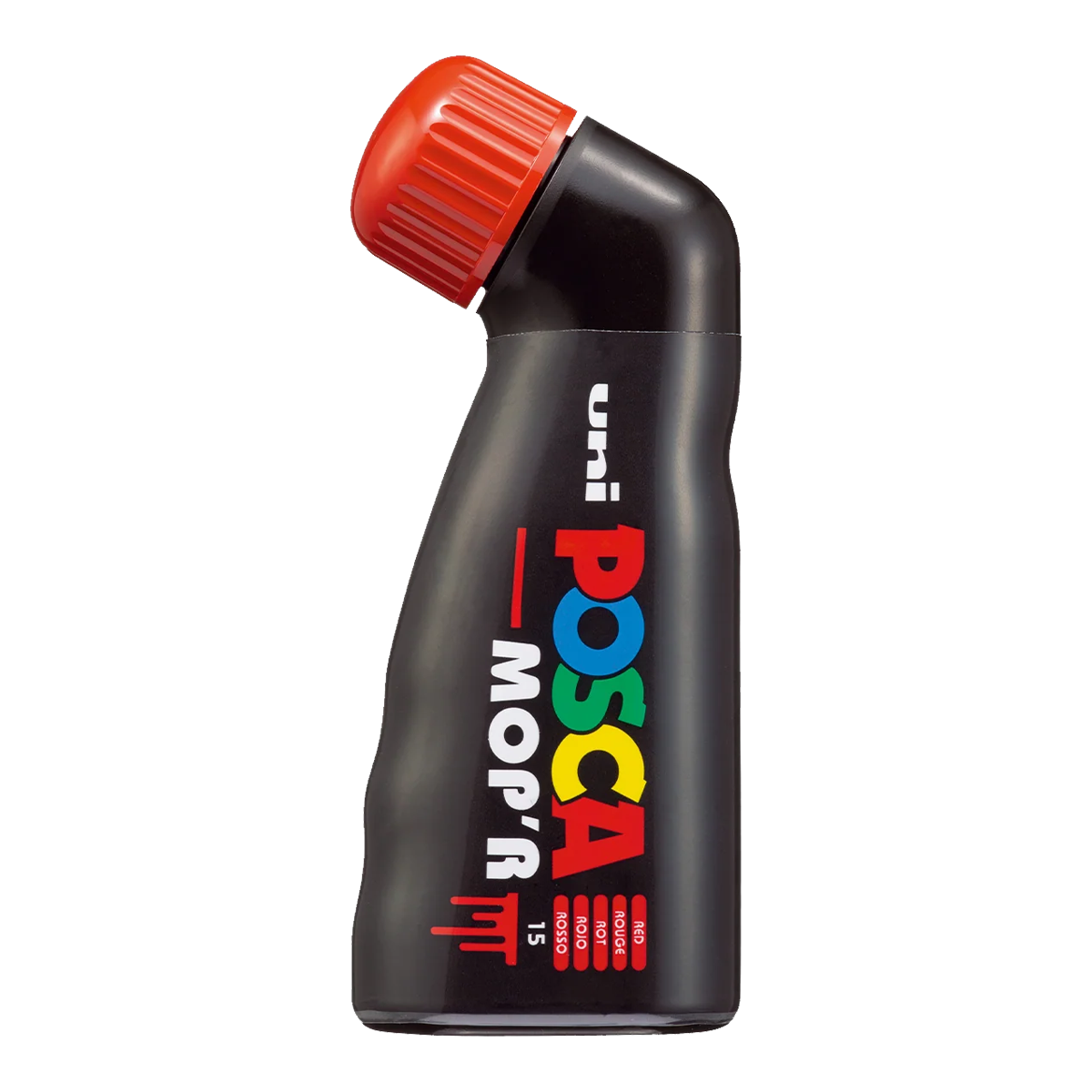 Posca PCM-22 MOP´R, 3 19 mm – crvena (15