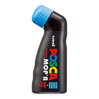 Posca PCM-22 MOP´R, 3 19 mm – svetloplava (8