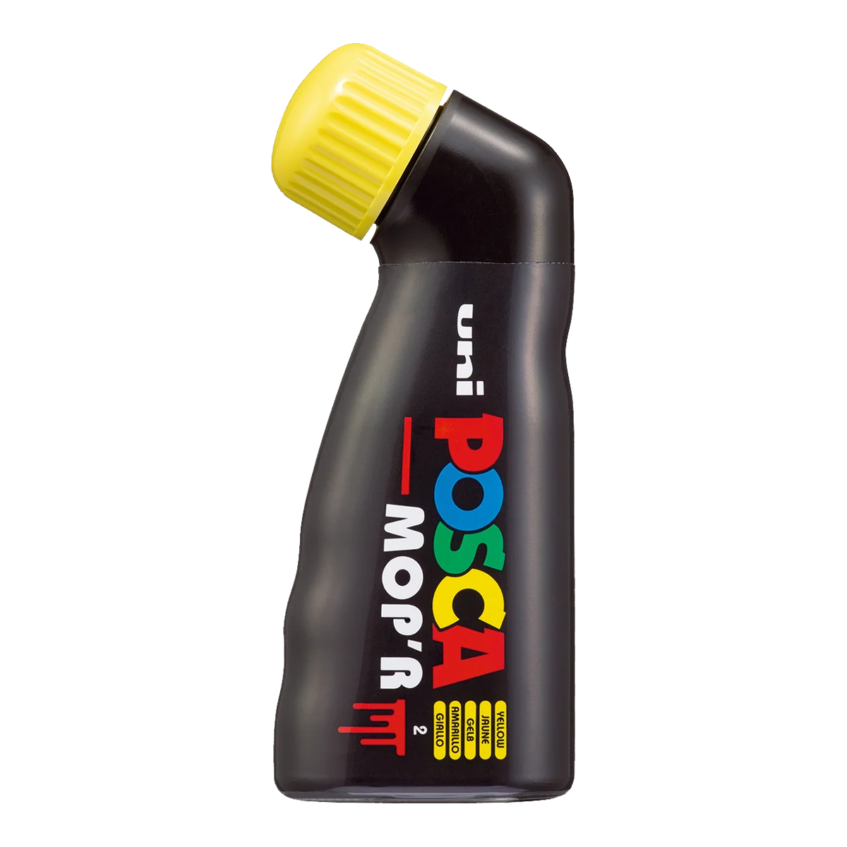 Posca PCM-22 MOP´R, 3 19 mm – žuta (2