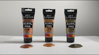 Metalik akrilna boja ACRIL PRO ART Kompozit 75 ml
