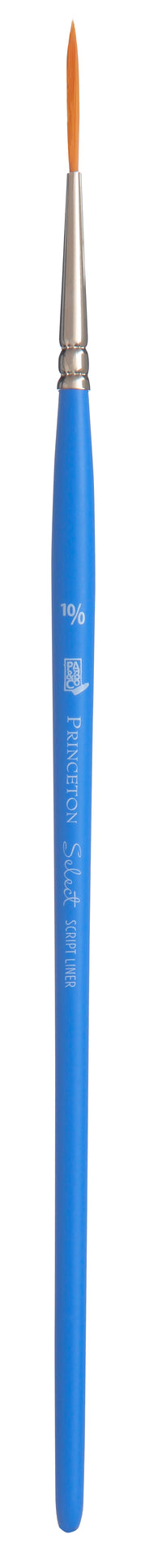 Univerzalna četkica PRINCETON Select Script Liner sa kratkom drškom – 10/0