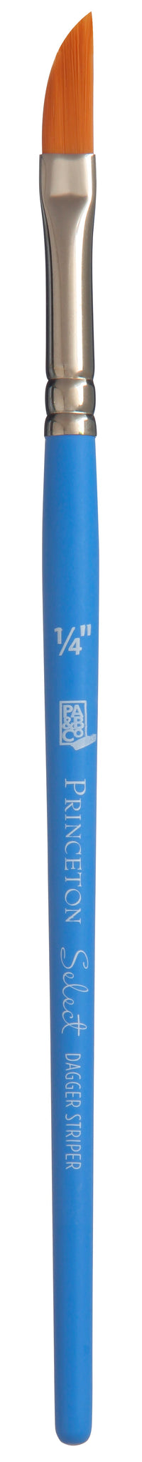 Univerzalna četkica PRINCETON Select Dagger 6 mm (1/4") sa kratkom drškom