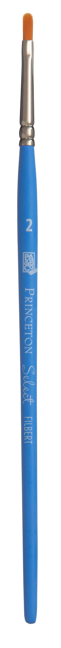 Sintetička četkica PRINCETON Select filbert sa kratkom drškom – 2