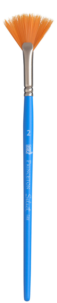 Univerzalna lepezasta četkica PRINCETON Select - Fan veličina 2