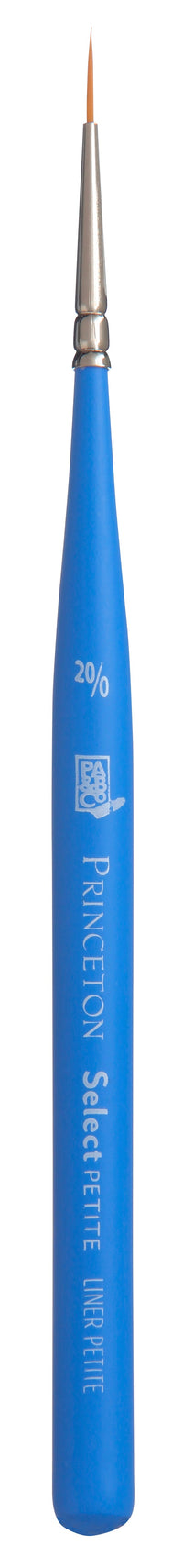Univerzalna četkica PRINCETON Select Liner mini veličina 20/0