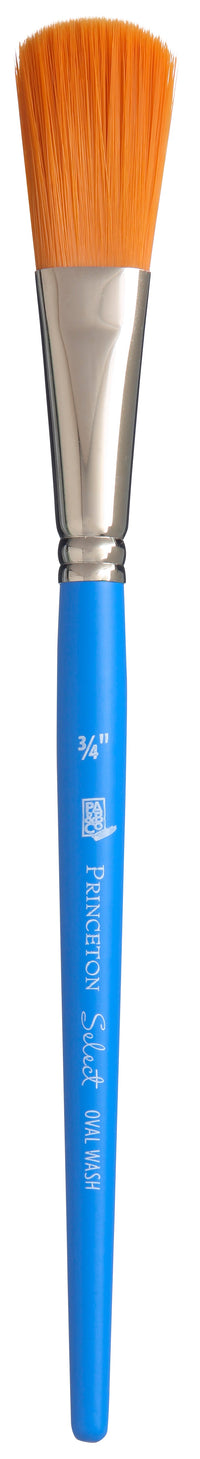Univerzalna četkica PRINCETON Select sintetička Oval Wash 19 mm (3/4")