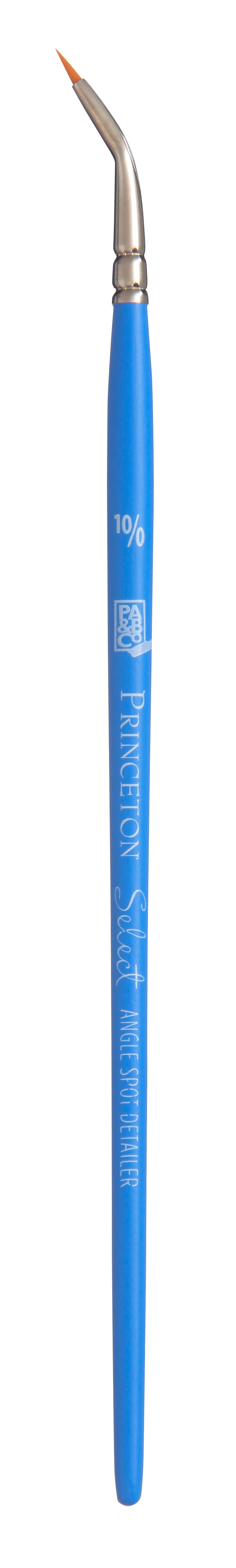 Univerzalna četkica PRINCETON Select Angled Spotter 10/0